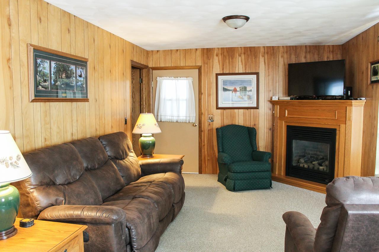 Nitschke'S Northern Resort Minocqua Eksteriør billede