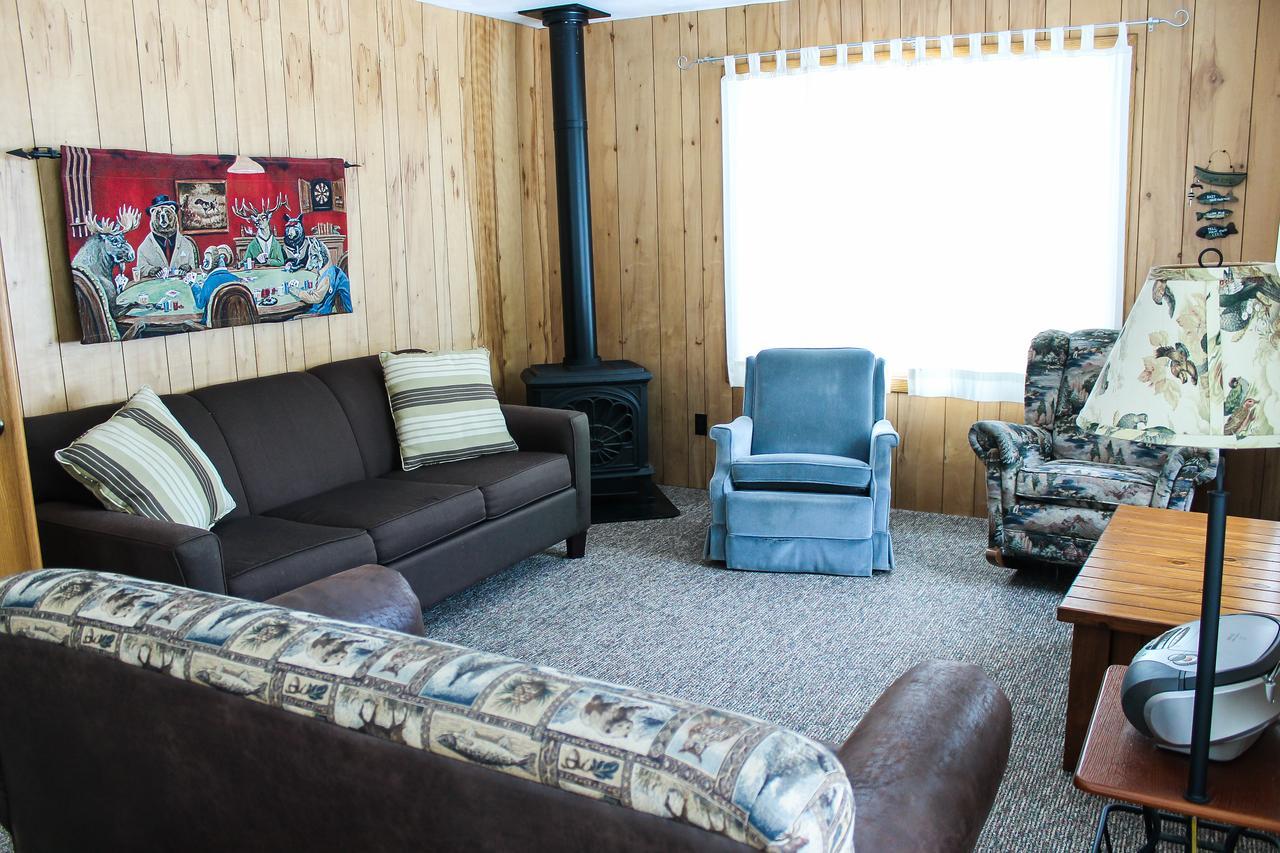 Nitschke'S Northern Resort Minocqua Eksteriør billede