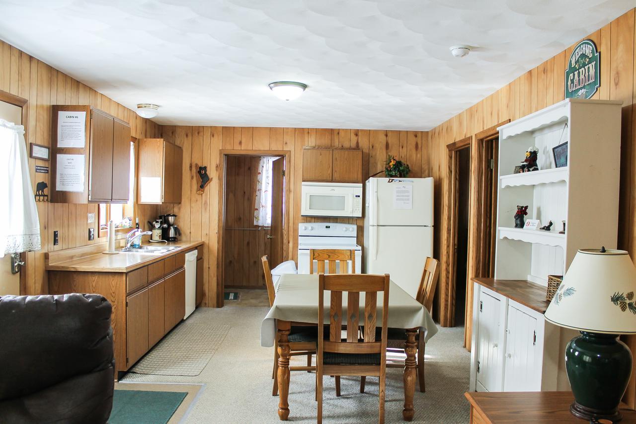 Nitschke'S Northern Resort Minocqua Eksteriør billede