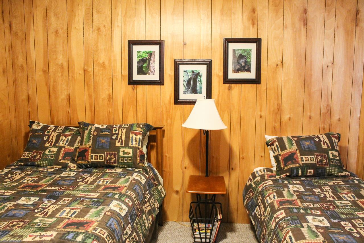 Nitschke'S Northern Resort Minocqua Eksteriør billede