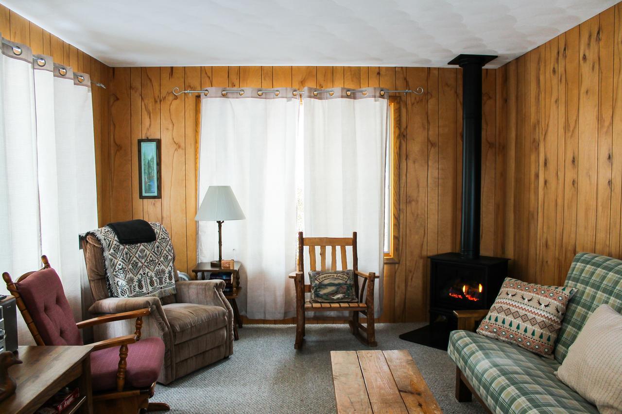 Nitschke'S Northern Resort Minocqua Eksteriør billede