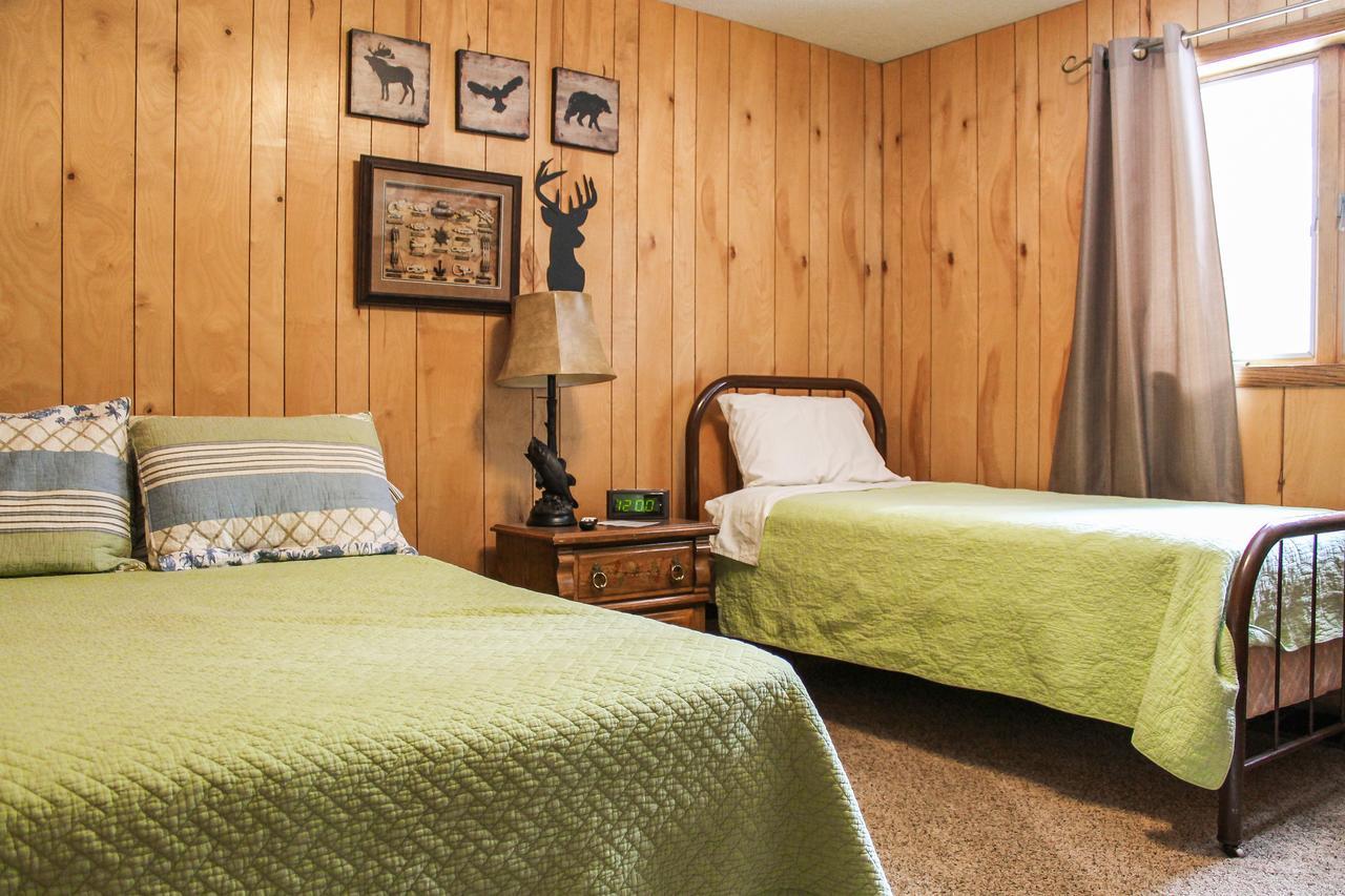 Nitschke'S Northern Resort Minocqua Eksteriør billede