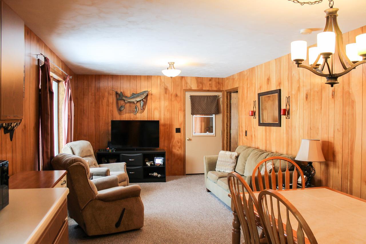 Nitschke'S Northern Resort Minocqua Eksteriør billede