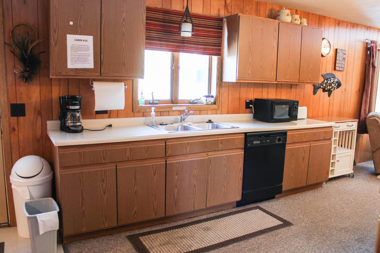 Nitschke'S Northern Resort Minocqua Eksteriør billede