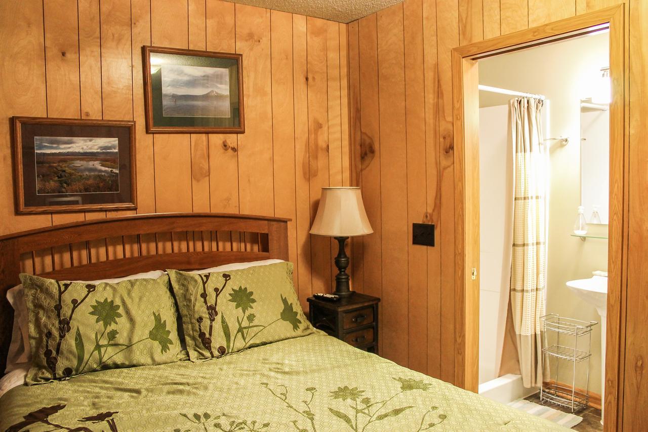 Nitschke'S Northern Resort Minocqua Eksteriør billede