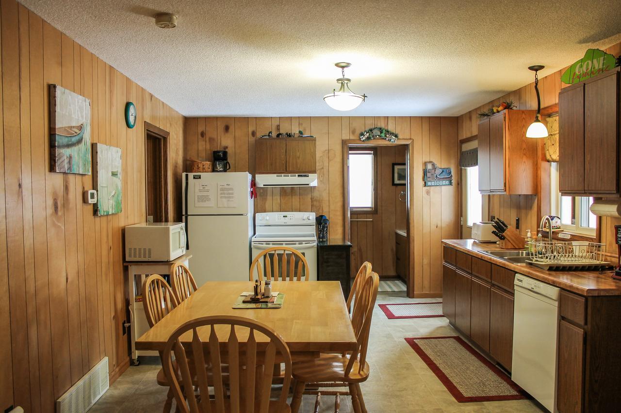 Nitschke'S Northern Resort Minocqua Eksteriør billede