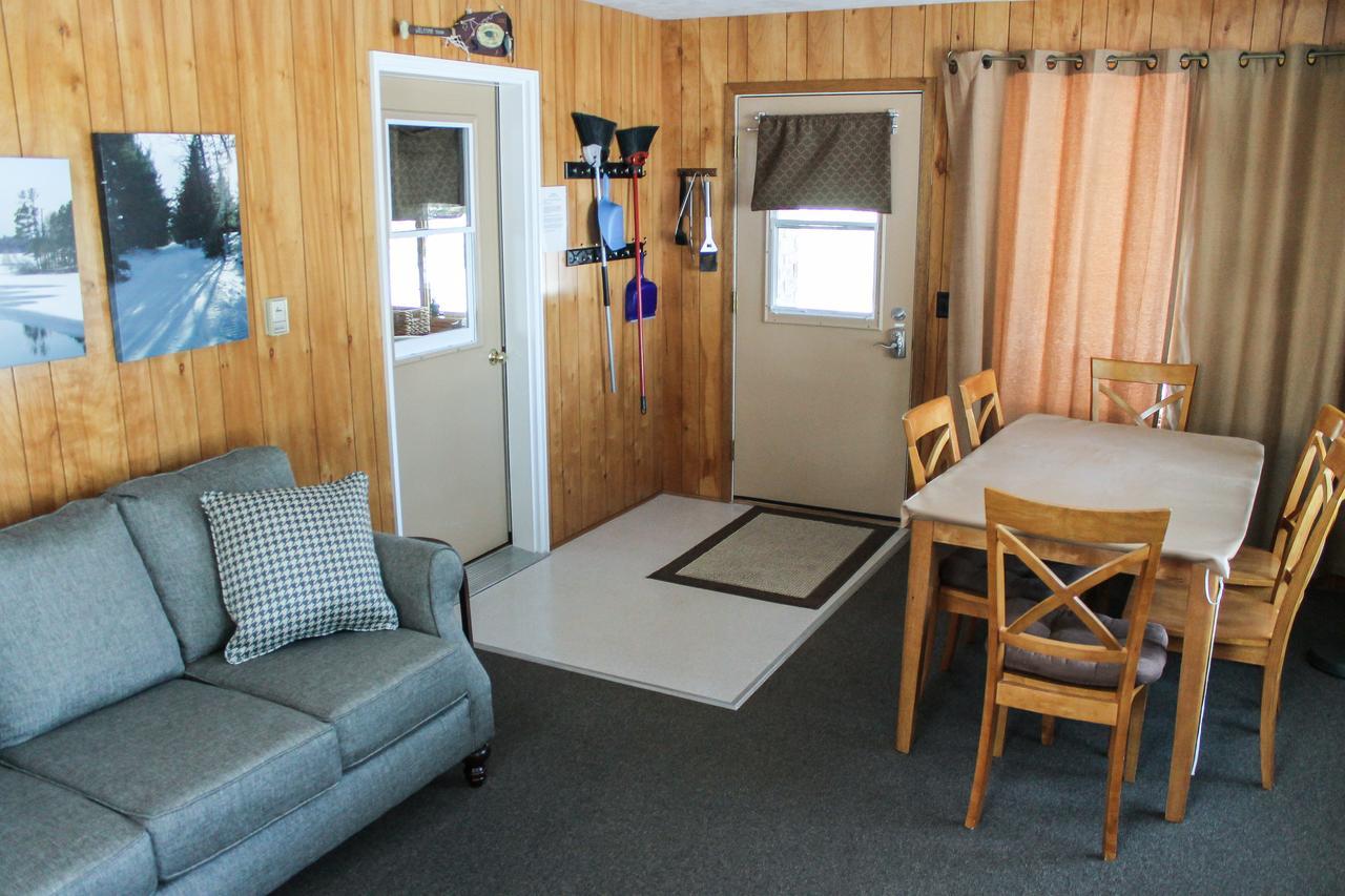 Nitschke'S Northern Resort Minocqua Eksteriør billede