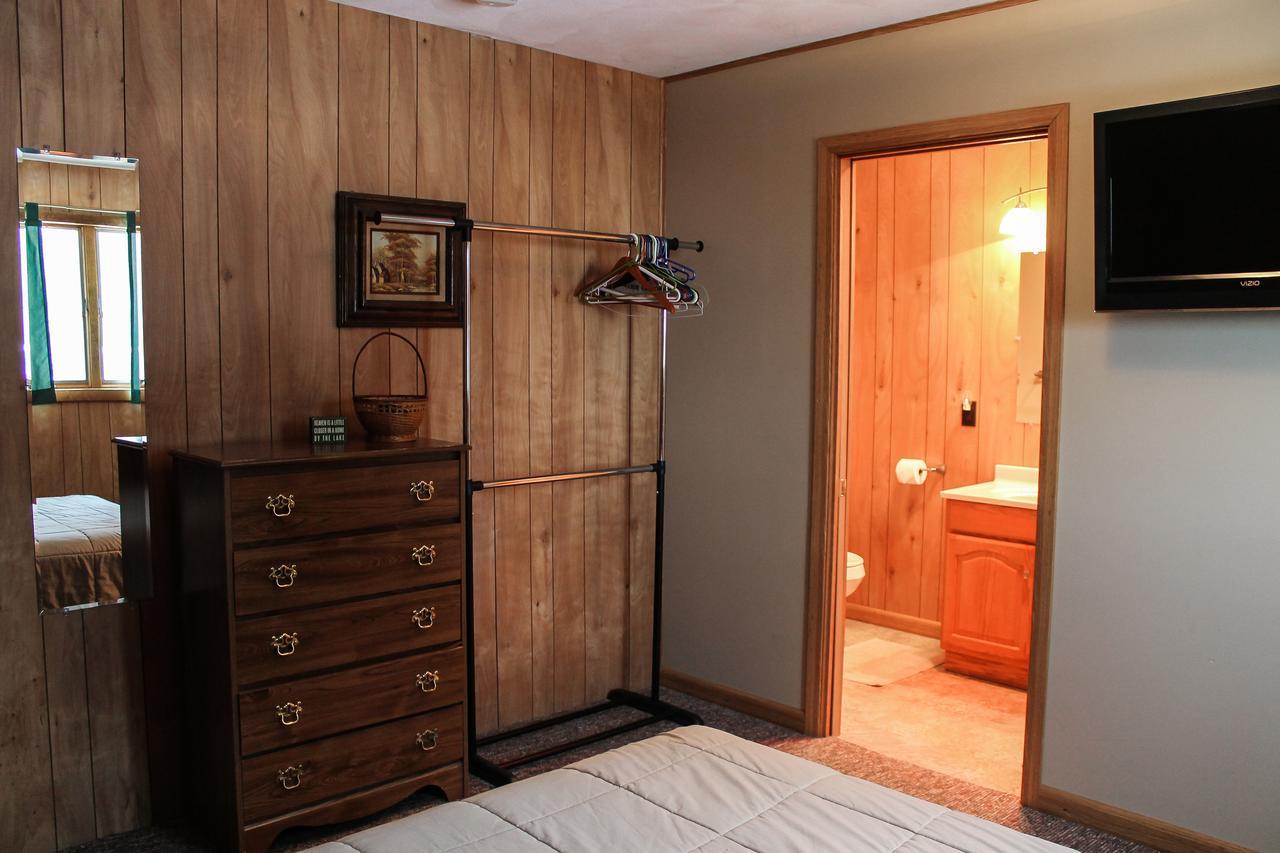 Nitschke'S Northern Resort Minocqua Eksteriør billede