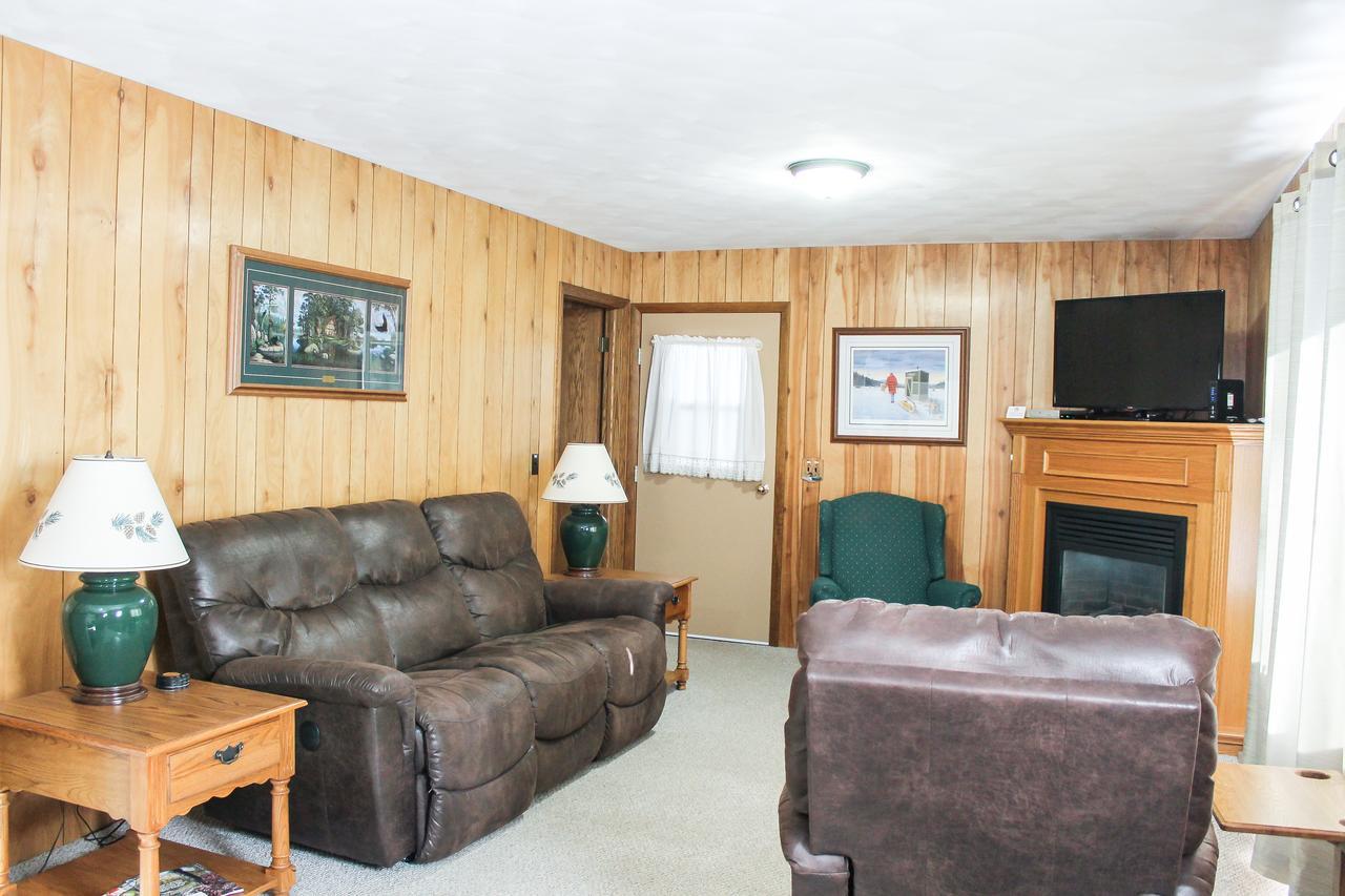 Nitschke'S Northern Resort Minocqua Eksteriør billede