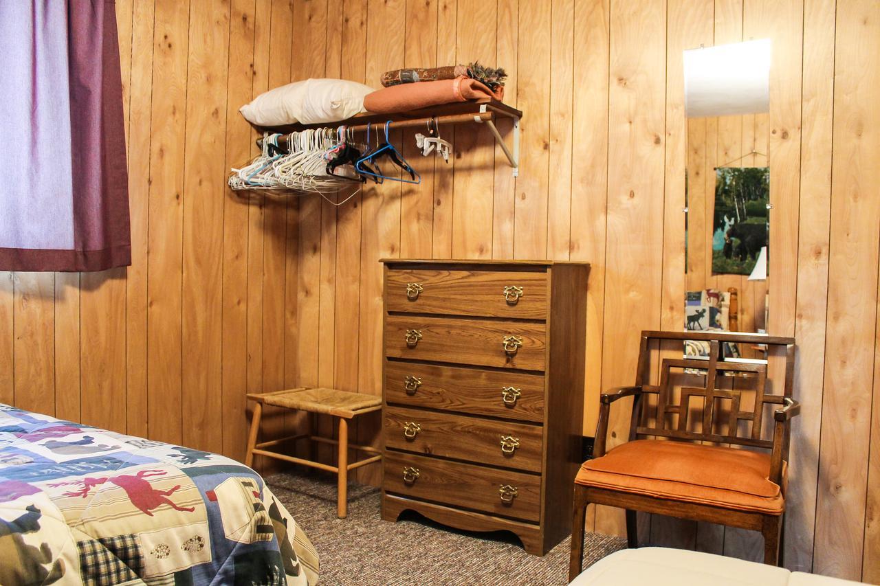 Nitschke'S Northern Resort Minocqua Eksteriør billede