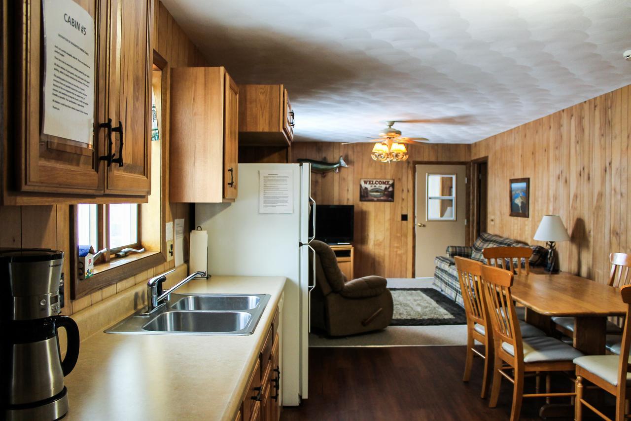 Nitschke'S Northern Resort Minocqua Eksteriør billede