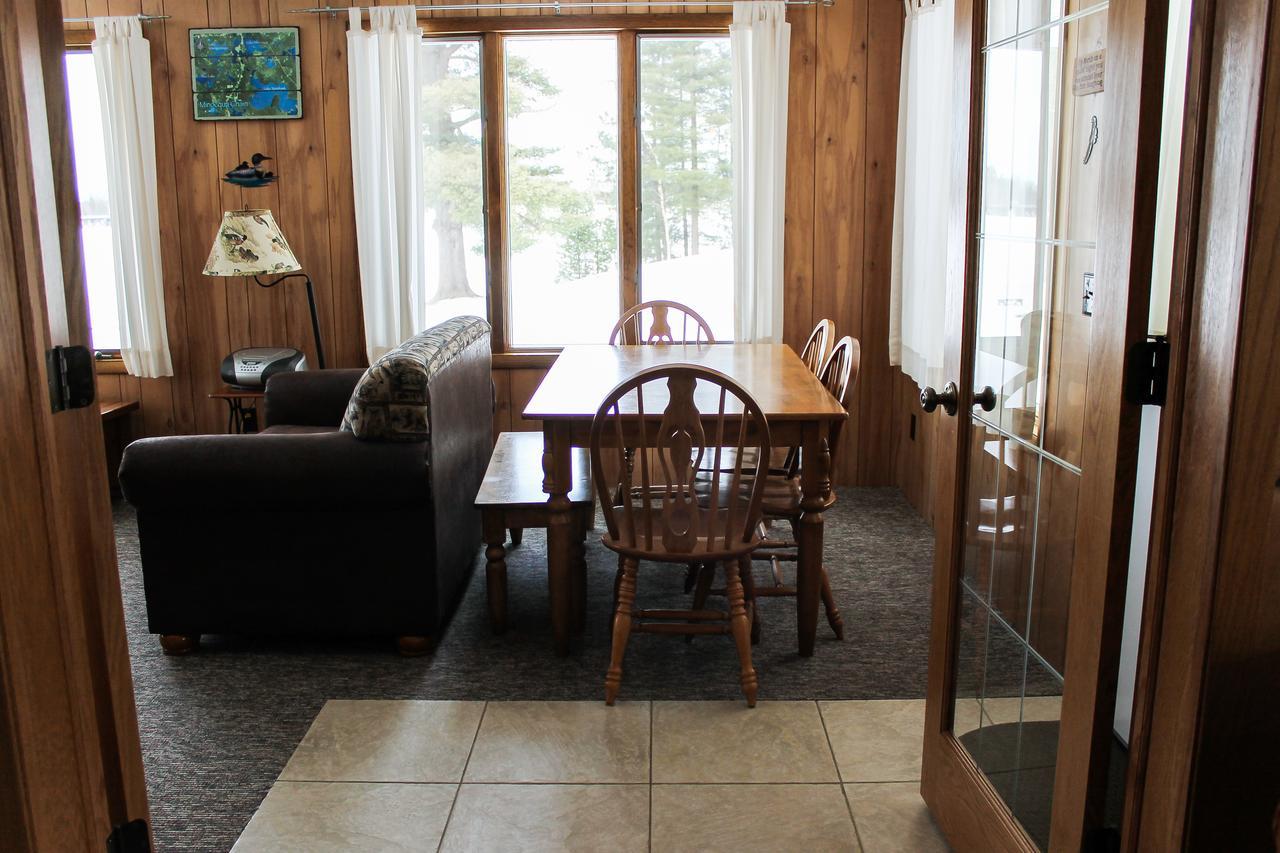 Nitschke'S Northern Resort Minocqua Eksteriør billede