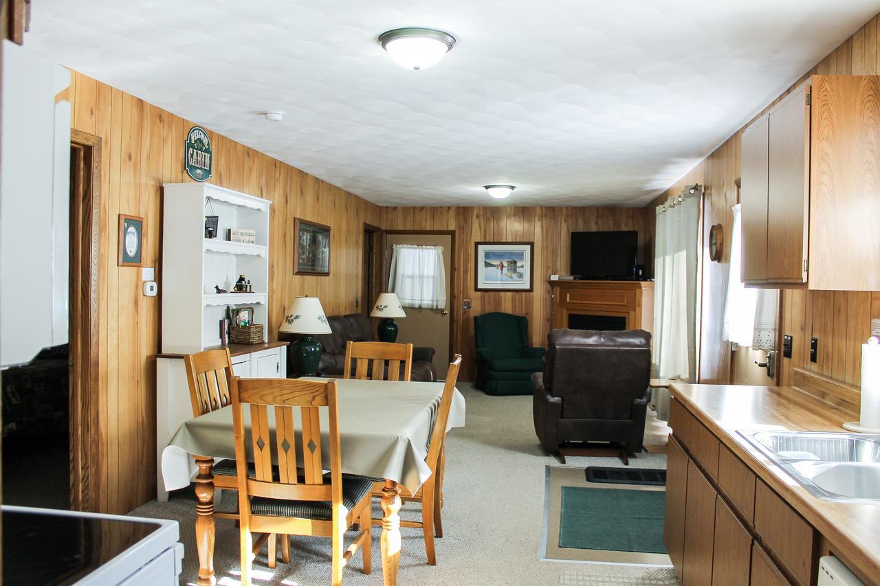 Nitschke'S Northern Resort Minocqua Eksteriør billede