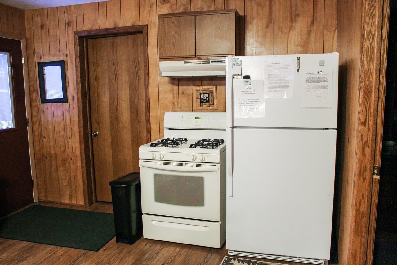 Nitschke'S Northern Resort Minocqua Eksteriør billede