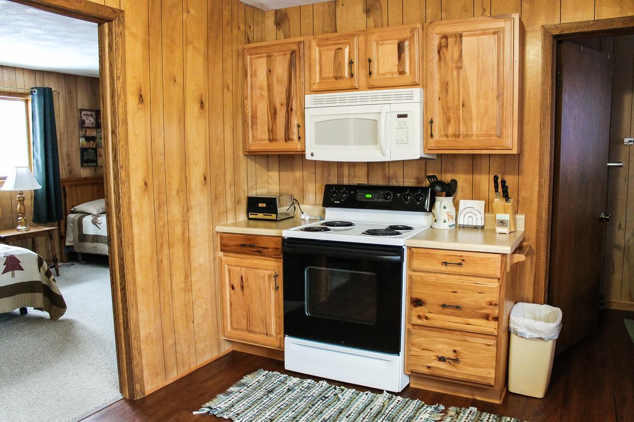 Nitschke'S Northern Resort Minocqua Eksteriør billede