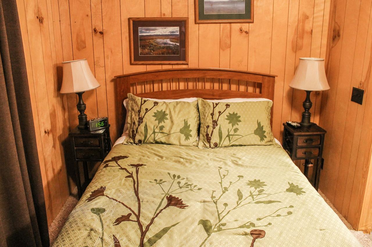 Nitschke'S Northern Resort Minocqua Eksteriør billede