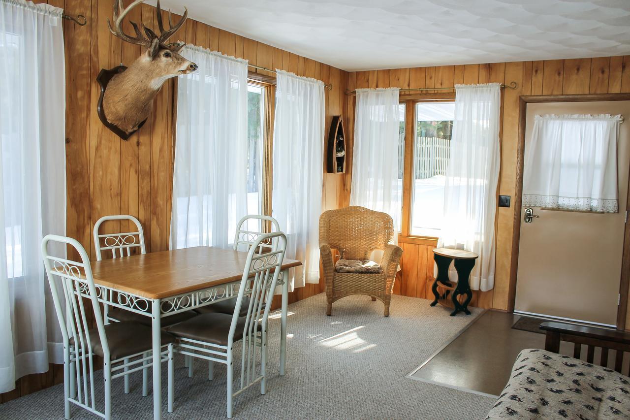 Nitschke'S Northern Resort Minocqua Eksteriør billede