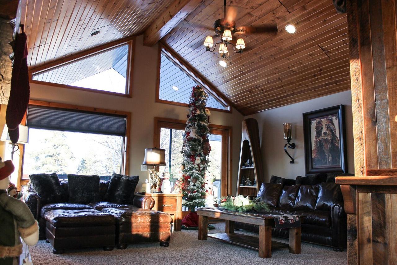Nitschke'S Northern Resort Minocqua Eksteriør billede