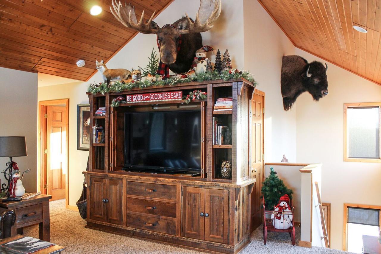 Nitschke'S Northern Resort Minocqua Eksteriør billede